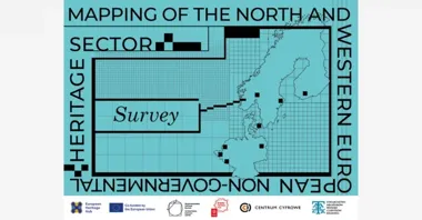 Organizacje dziedzictwa potrzebne do mapy Europy - wypełnij krótką ankietę