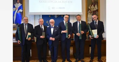 Nagrody Przeglądu Wschodniego rozdane - od historii po pamięć Lwowa