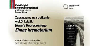 Zimne krematorium" – literackie świadectwo, które przebiło się przez zapomnienie po dekadach