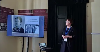 Górny Śląsk zabrzmiał w Faro - Ewa Wojtoń o dziedzictwie, które żyje w ludziach