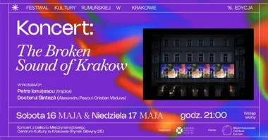 Balkon MCK złapie oddech Krakowa w rumuńskim rytmie