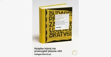 Kraków patrzy na „wyobrażone stolice” - książka MCK otwiera ciekawą perspektywę