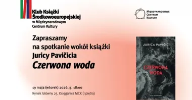 Zniknięcie nastolatki i historia całego kraju - tak zagra majowy klub książki