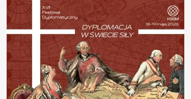 Kraków posłucha o sile, wpływie i dyplomacji bez złudzeń