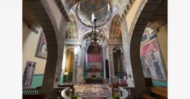 Lwowska katedra w Kijowie - wystawa wraca z historią, która łączy