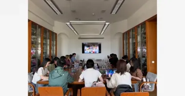 Studenci z Tsinghua University zaglądają do Krakowa po ślady pamięci