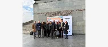 Kijów rozmawia o kulturze, która nie pęka - krakowska ekspertka w centrum rozmów