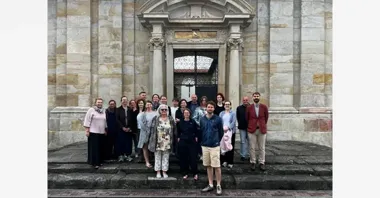 Dziedzictwo w praktyce - studenci ruszyli tropem zabytków Podkarpacia