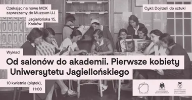 Kobiety, które weszły na UJ bocznymi drzwiami i zmieniły akademię