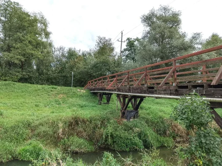 Remont kładki nad Rudawą może zakończyć wielomiesięczne utrudnienia