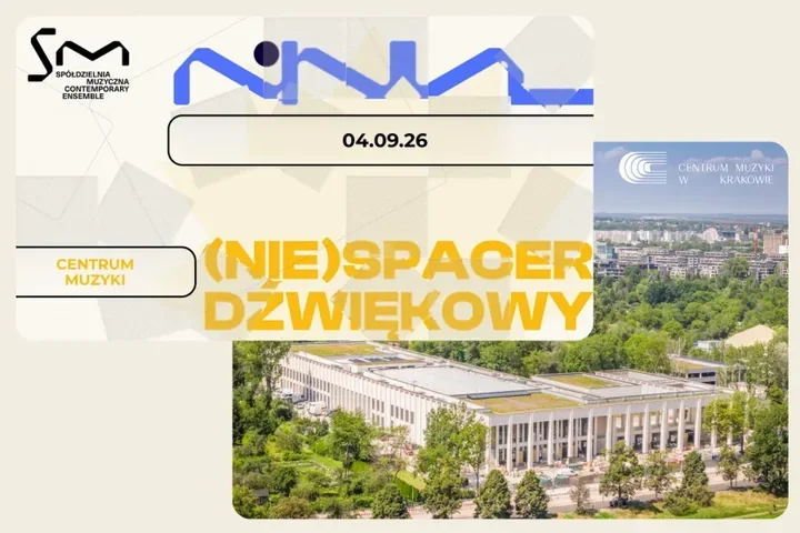 Gesty artystki zamienią się w dźwięki z ula. Niezwykły performans w Krakowie