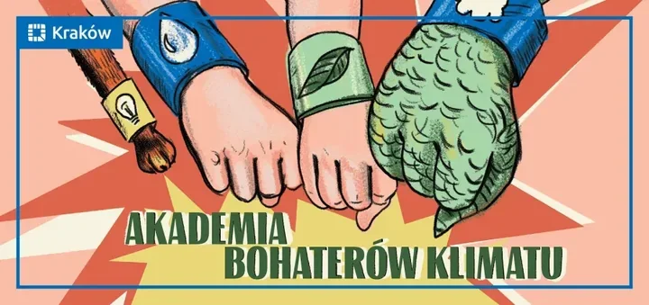 Tylko 10 klas weźmie udział w Akademii Bohaterów Klimatu