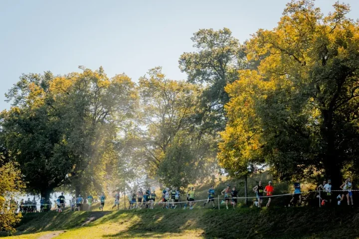 Ponad 13 kilometrów przez trzy kopce. Sportowy weekend w Krakowie