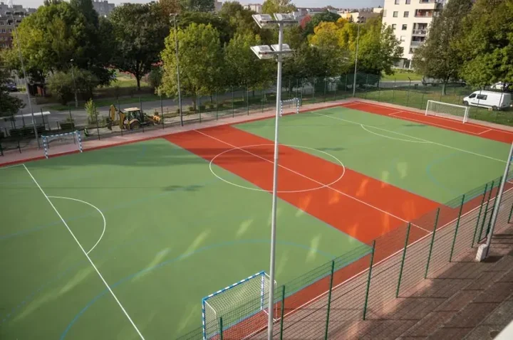 Nowe boisko na os. Piastów. Modernizacja kosztowała 667 tys. zł