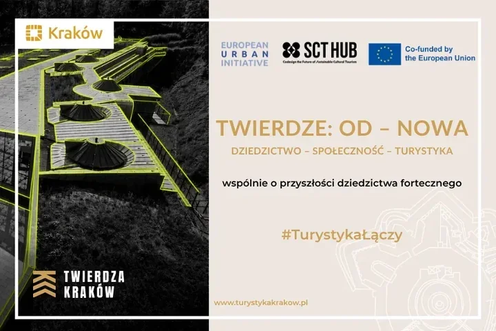 Dawne forty nie tylko dla historii. W Krakowie szukano dla nich nowych ról