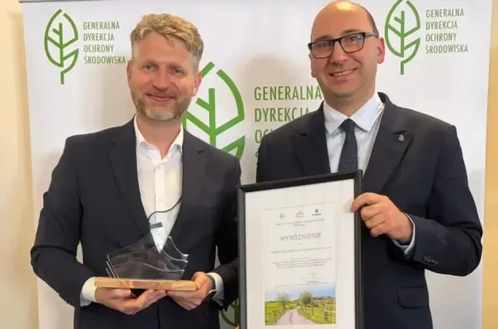 Zakrzówek wygrywa Polską Nagrodę Krajobrazową. Twierdza Kraków wyróżniona