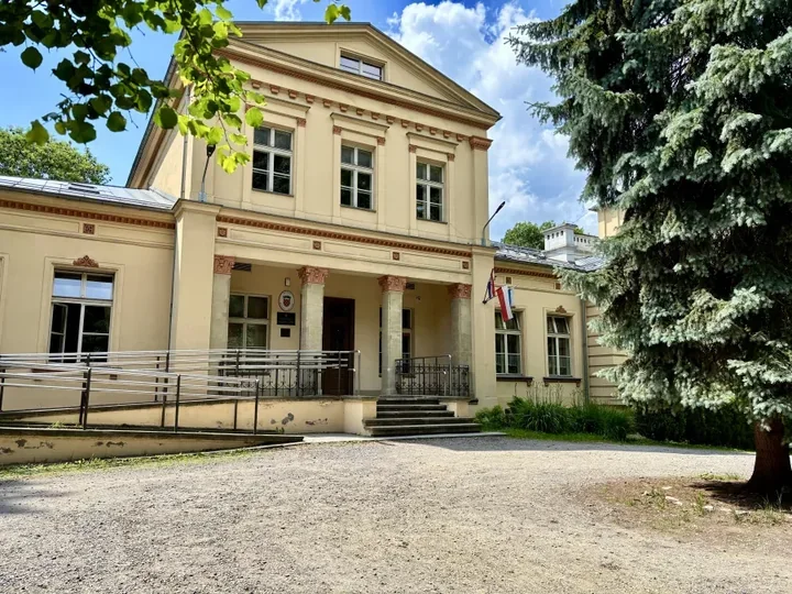Dwór Czeczów dołącza do ślubnej mapy Krakowa. Pierwsze ceremonie już w październiku