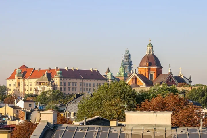 Kraków dostał europejskie zielone światło dla planu klimatycznego
