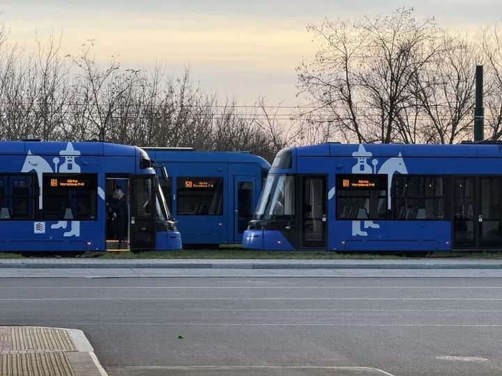 Zwyciężczyni licytacji poprowadzi tramwaj i przeznaczy 1445 zł na WOŚP