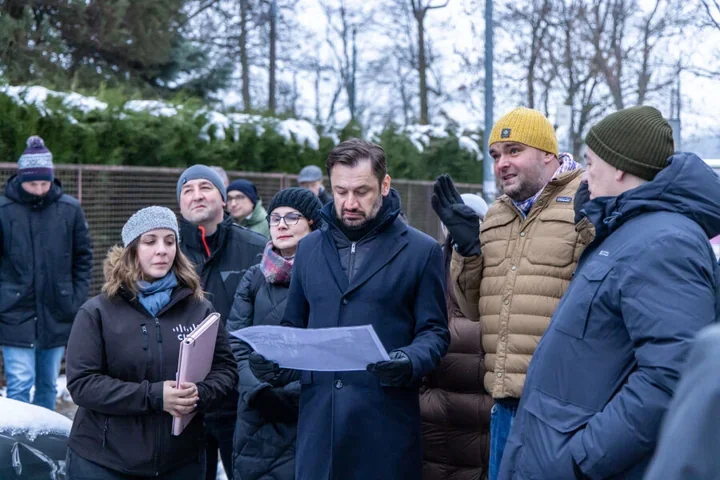Mieszkańcy Cichego Kącika zgłosili uwagi do projektu planu – prezydent zapowiada rozmowy