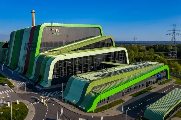 Holding z Krakowa z mocnym wynikiem. Ekospalarnia zwiększyła produkcję ciepła