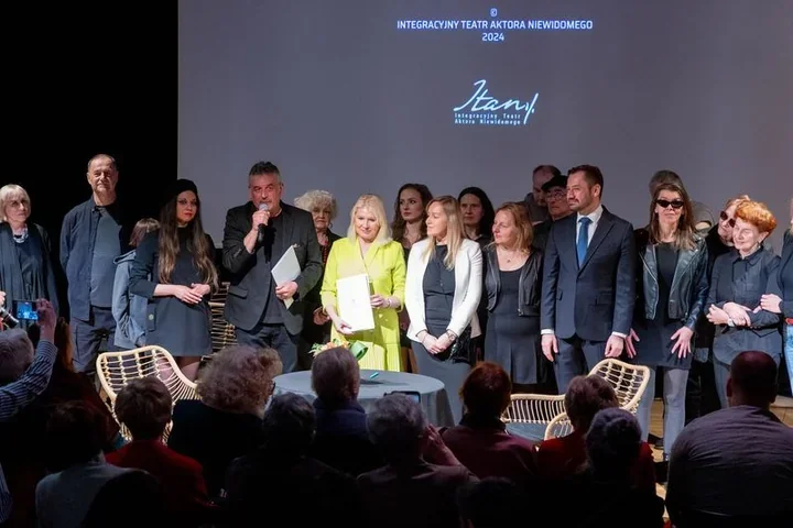 Fort Borek daje Teatrowi ITAN stałą scenę po latach szukania miejsca