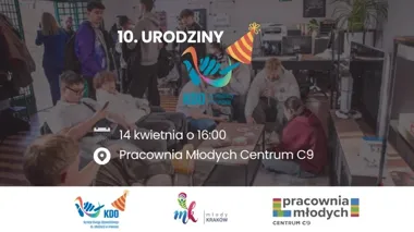 Dziesięć lat rozmów o młodzieży i nowe rozdanie w krakowskiej Pracowni Młodych
