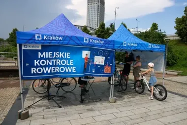 Bezpłatna kontrola roweru na Bulwarze Czerwieńskim. Co sprawdzą serwisanci