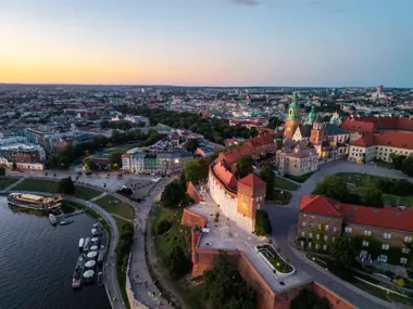 Kraków otrzymał gospodarczy „Brylant”. O wyniku zdecydowały firmy