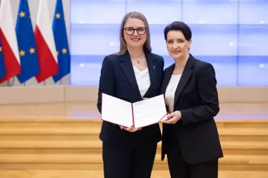 Krakowska ekspertka w rządowym zespole do spraw polityki senioralnej