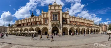 Najstarsze centrum handlowe Krakowa znów ma swoje święto