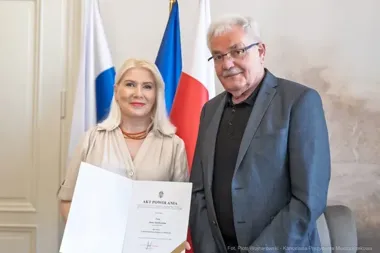 Anna Grabowska pokieruje Centrum Kultury Podgórza. Ma plan na rozwój instytucji
