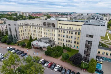 Pulmonologia wraca do Narutowicza. Są nowe procedury i 15 łóżek