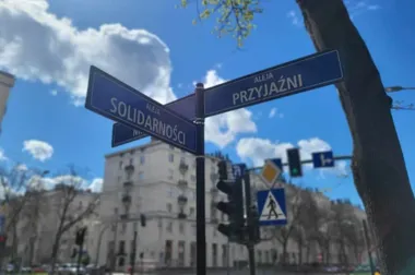 Aleja Przyjaźni zostanie zamknięta. Kierowców czekają objazdy