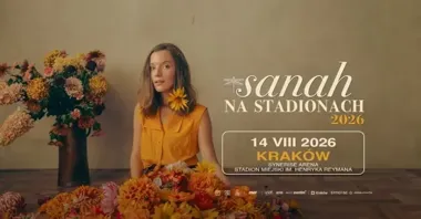 Sanah przed 40 tysiącami fanów. Wielki koncert na stadionie w Krakowie