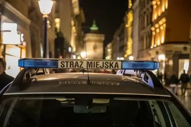 149 wykroczeń w centrum Krakowa. Strażnicy kontrolowali lokale i ulice