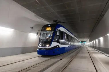 Tramwaj do Mistrzejowic może ruszyć później. ZDMK wskazuje termin