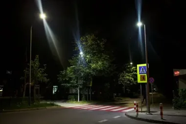 Około 23 tysięcy opraw do wymiany. Nowy plan dla krakowskiego oświetlenia