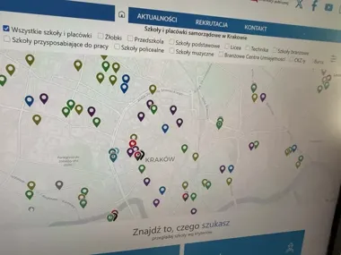 Jedno miejsce zamiast wielu stron. Nowy przewodnik po edukacji