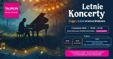 Gwiazdy na plakatach i muzyka na żywo. Wyjątkowa licytacja w TAURON Arenie