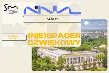 Gesty artystki zamienią się w dźwięki z ula. Niezwykły performans w Krakowie