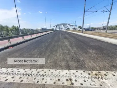 Koniec wakacyjnych remontów coraz bliżej. Znamy terminy dla Krakowa