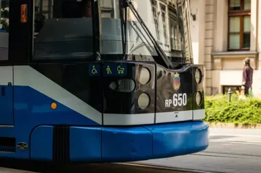 Błonia z ograniczeniami podczas Poland Business Run. Tramwaje zmienią trasy