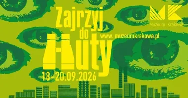 Trzy dni odkrywania Nowej Huty. Historia spotka się z zabawą