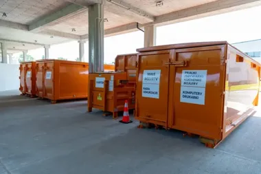 PSZOK przy Igołomskiej będzie działał do wieczora i także w soboty
