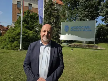 Dwie doby w rurach. Tyle może płynąć woda z Raby do Krakowa