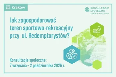Mieszkańcy zdecydują, jak zmieni się teren przy ul. Redemptorystów