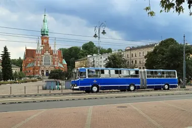 Sześć pętli i 100 nagród dla pasażerów zabytkowej komunikacji