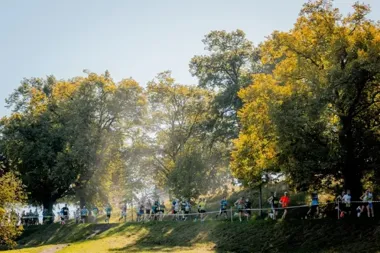 Ponad 13 kilometrów przez trzy kopce. Sportowy weekend w Krakowie
