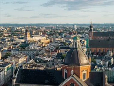 Kraków znów w czołówce. Dwa wyróżnienia w Indeksie Zdrowych Miast